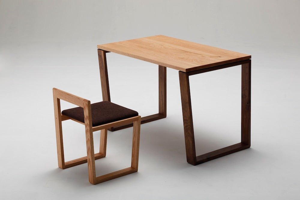 若葉家具｜WK13.desk – wakabakagu