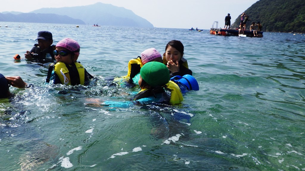 海の声キャンプ - トビーブログページ｜若狭湾青少年自然の家