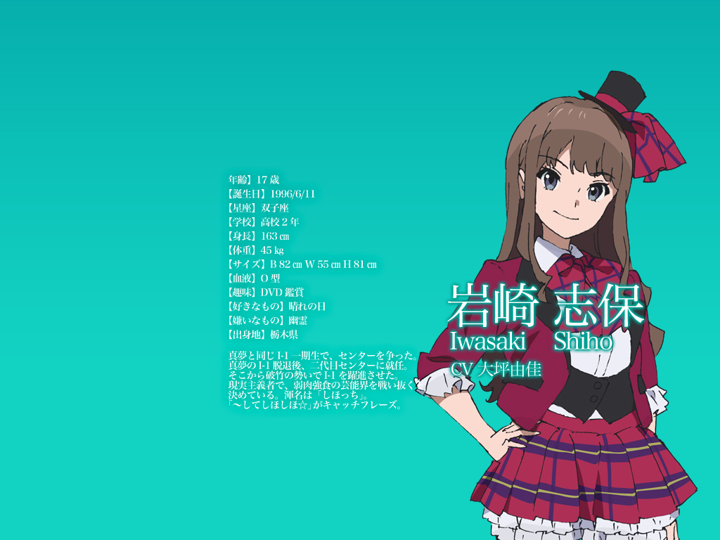 Wake Up Girls!公式サイト | Character