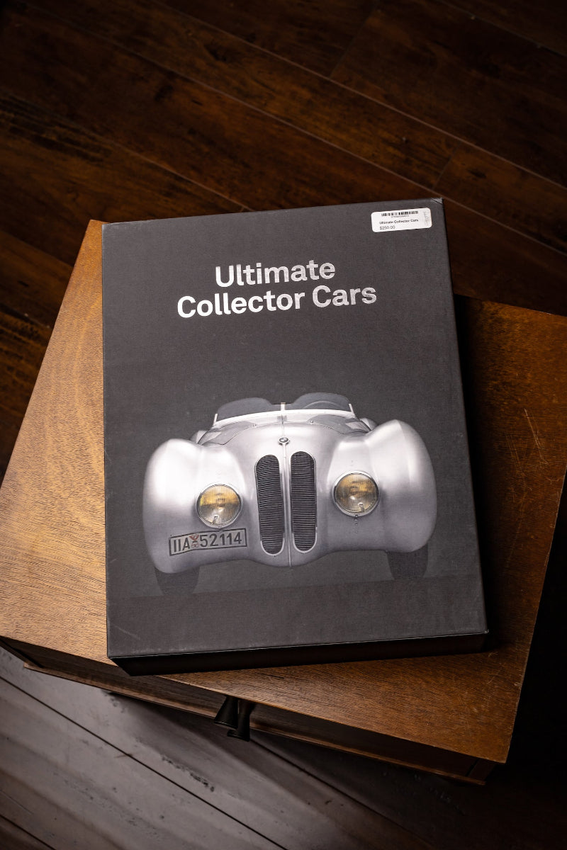 TASCHEN - Ultimate Collector Cars – Walt Grace Vintage