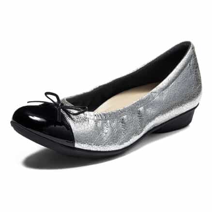 ペダラ レディース 2E 2.0cmヒール（1212A109-101）PEDALA