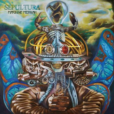 WARD LIVE MEDIA PRESENTS SEPULTURA Machine Messiah World Tour 2018