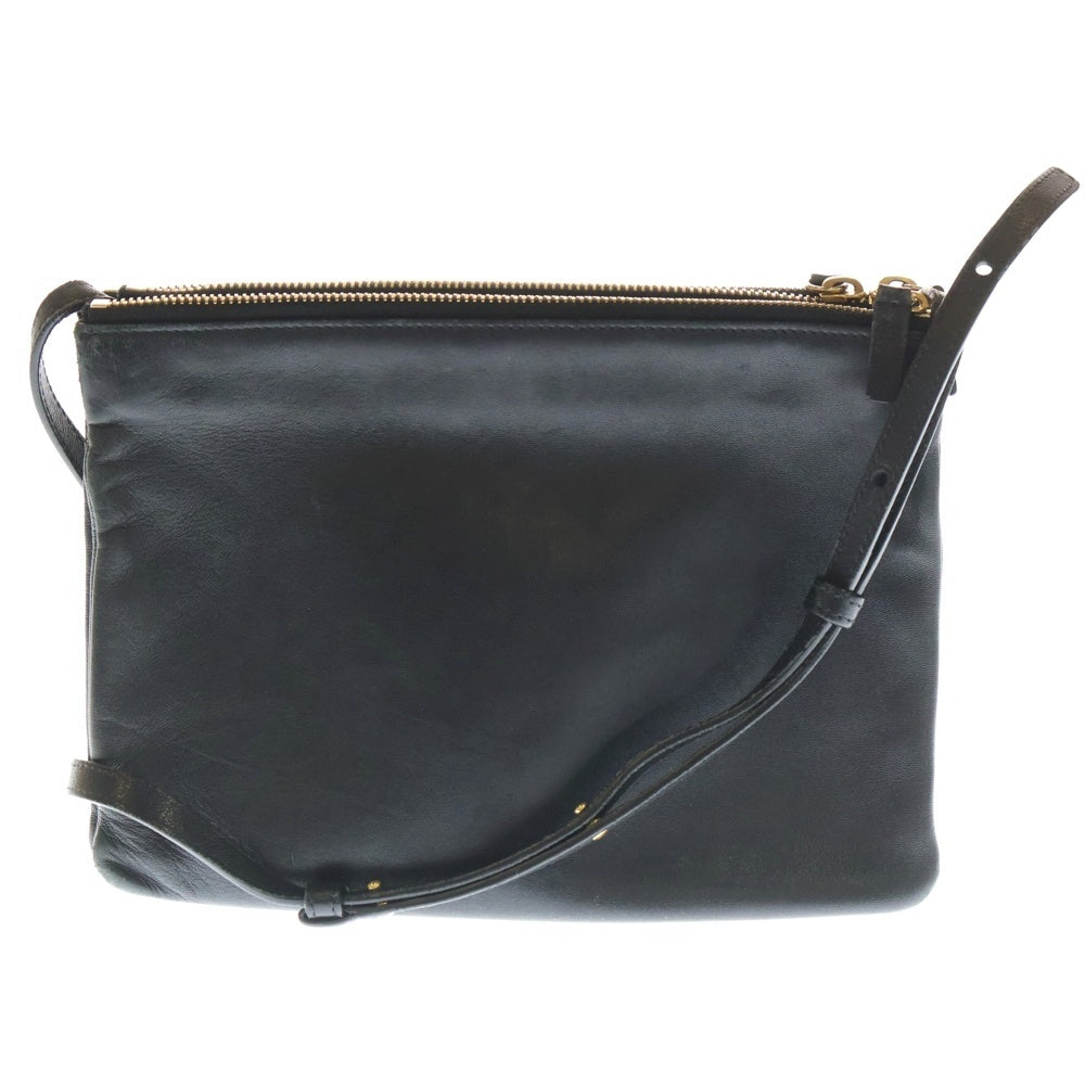 CELINE(セリーヌ) トリオ ラージ ショルダーバッグ レザーバッグ