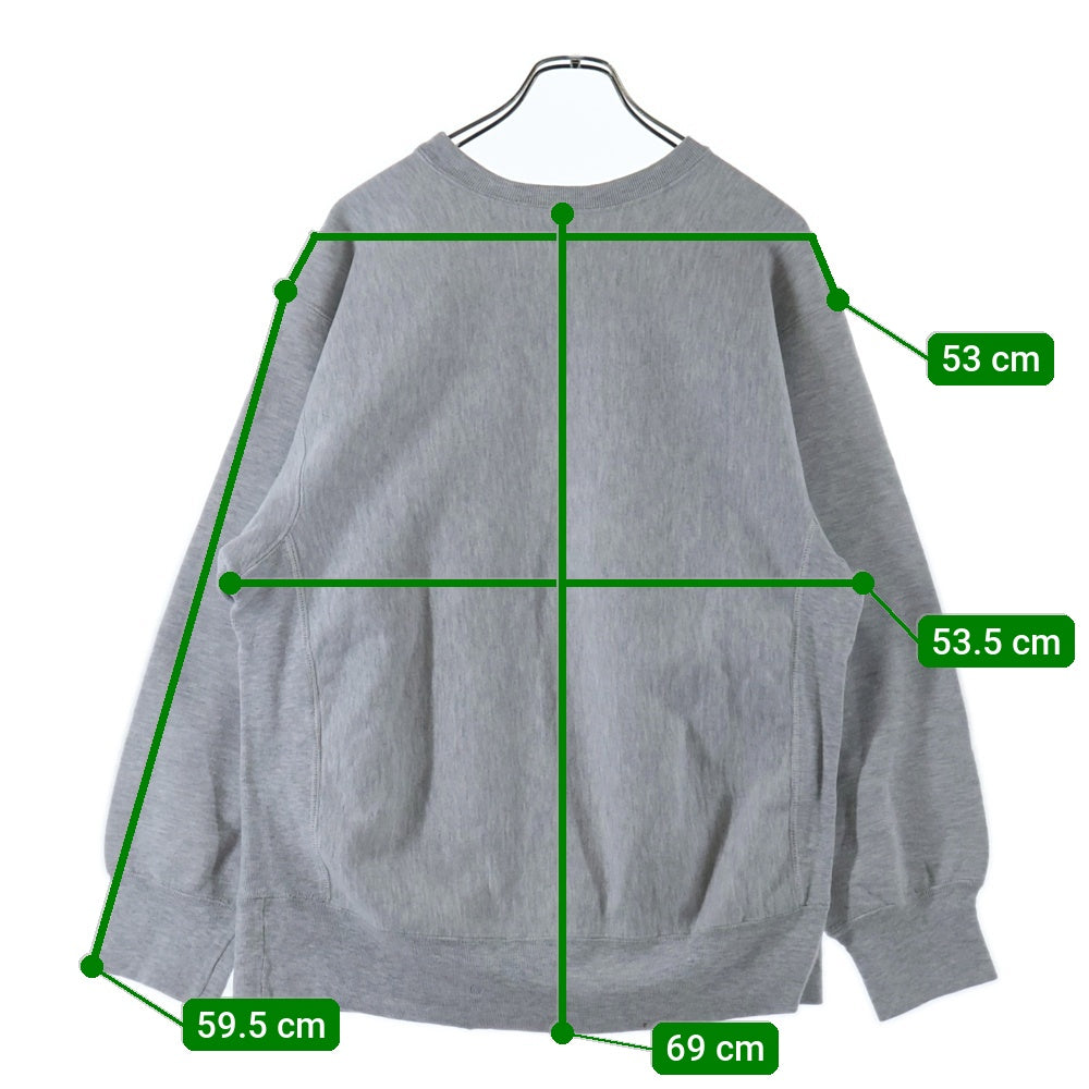 CHAMPION(チャンピオン) 80S REVERSE WEAVE FAIRFIELD PULLOVER SWEAT