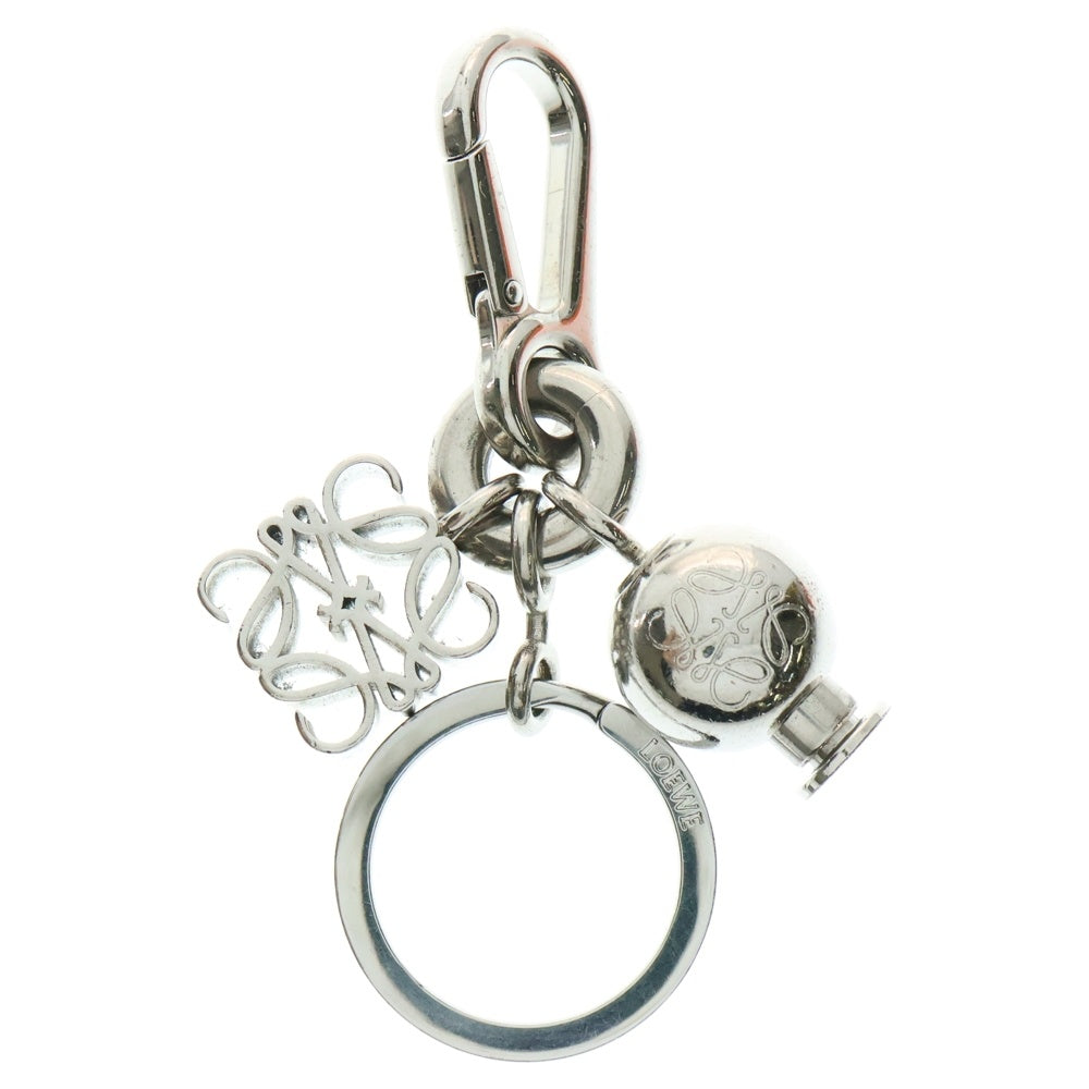 LOEWE(ロエベ) アナグラムキーリング ぺブルダイスカスタマイズ キー