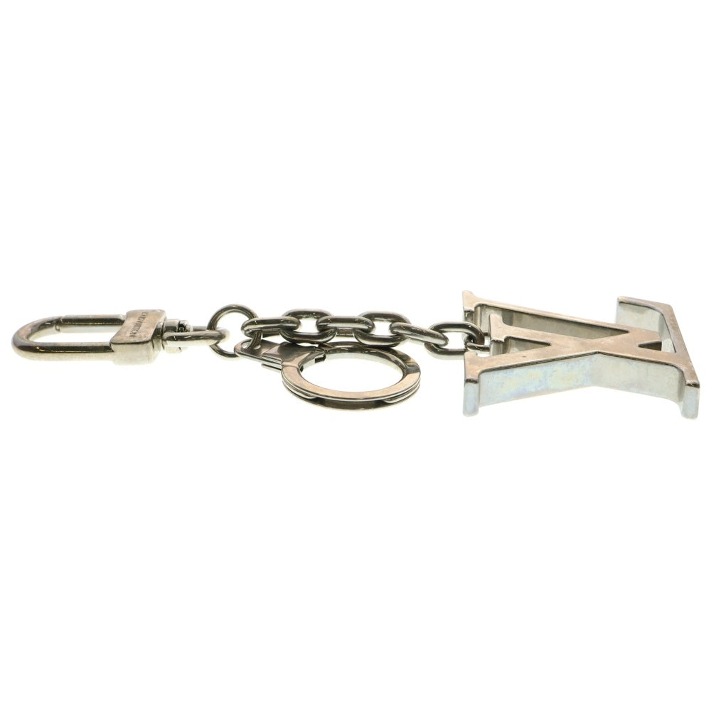 LOUIS VUITTON(ルイヴィトン) ポルトクレ イニシャルLV キーホルダー