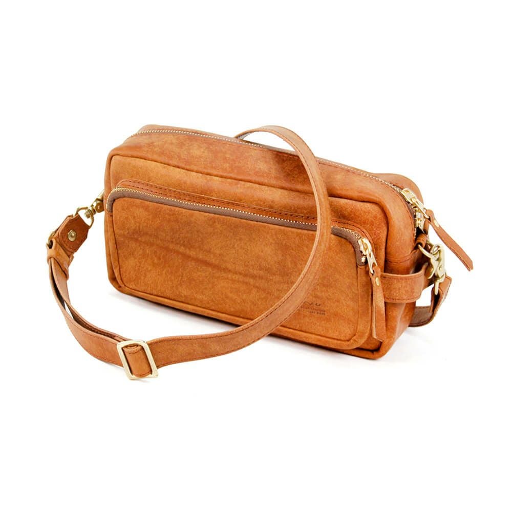 Ryu] SECOND SHOULDER BAG | Ryu(リュウ)公式ECサイト／Wath'z