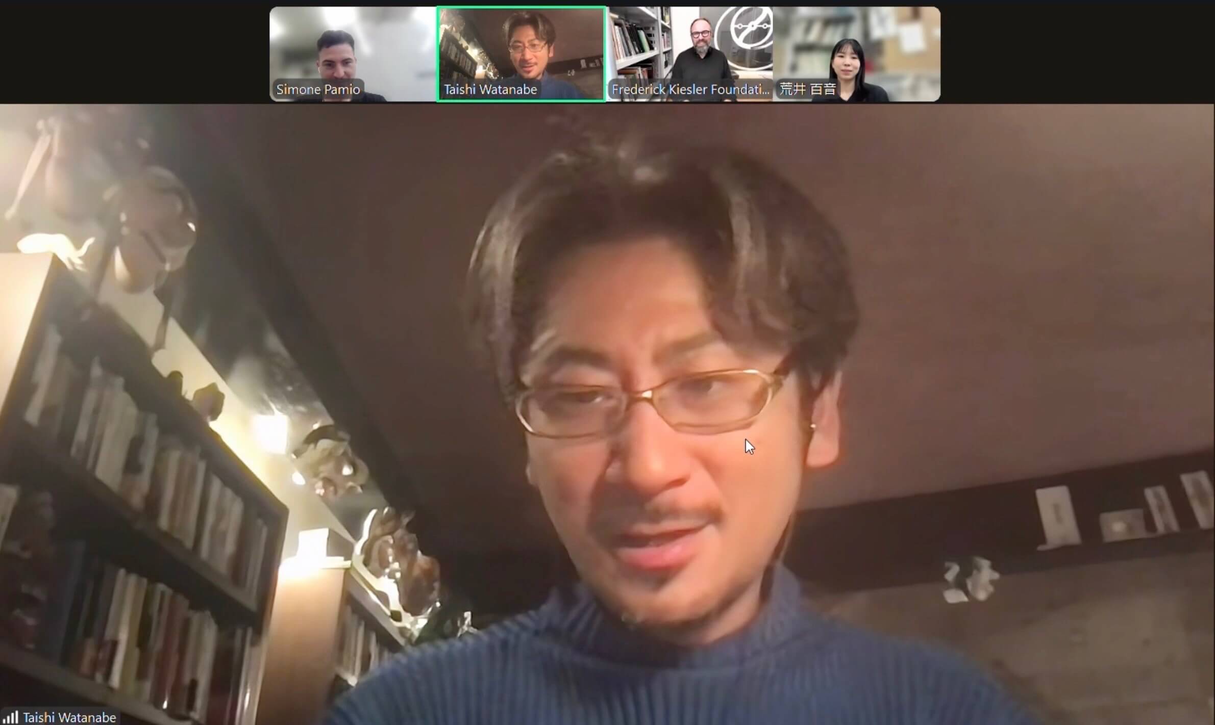 Taishi Watanabe Laboratory