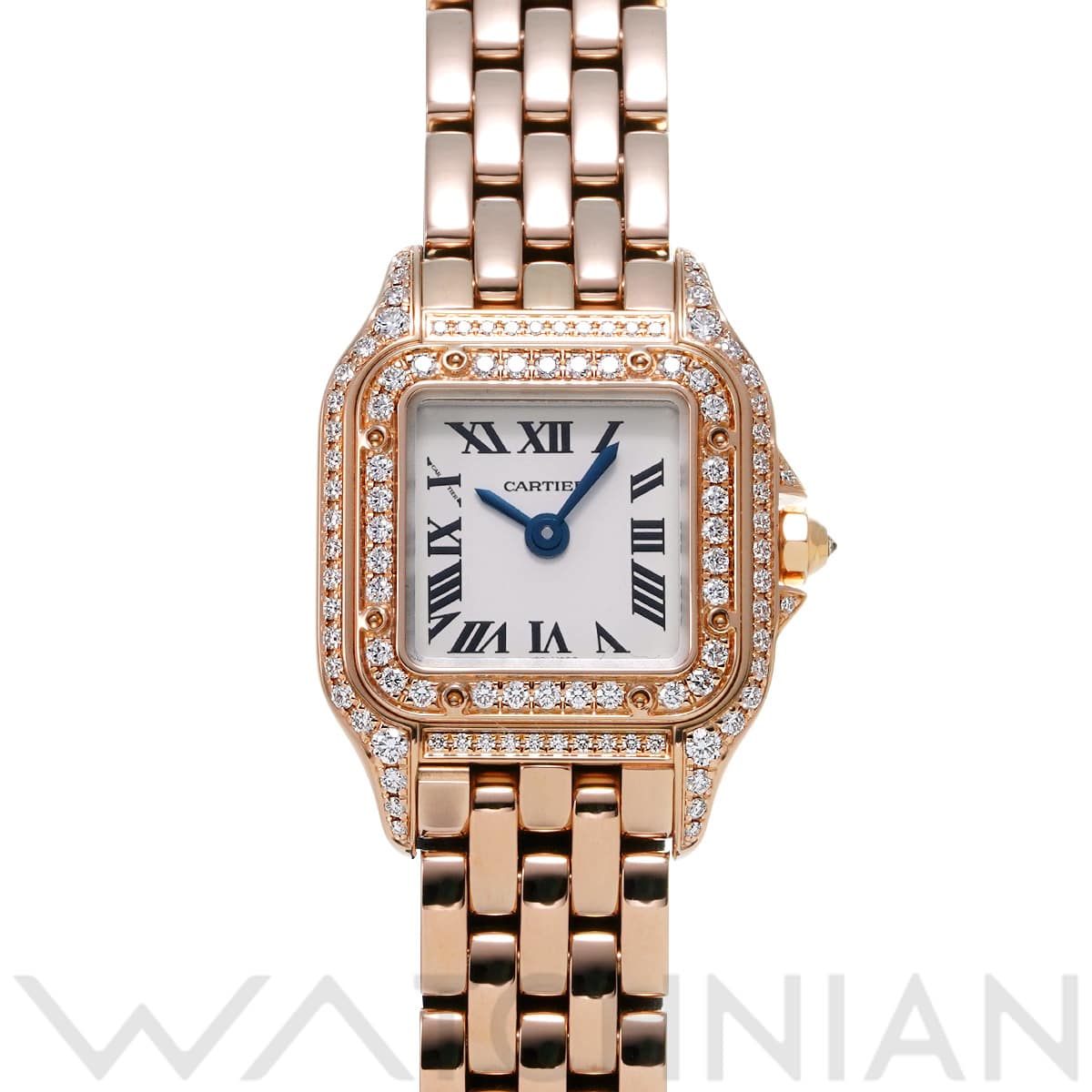 パンテール カルティエ 時計(ピンクゴールド)｜WATCHNIAN公式通販