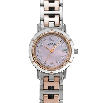 クリッパー エルメス 時計(ピンク)｜WATCHNIAN公式通販