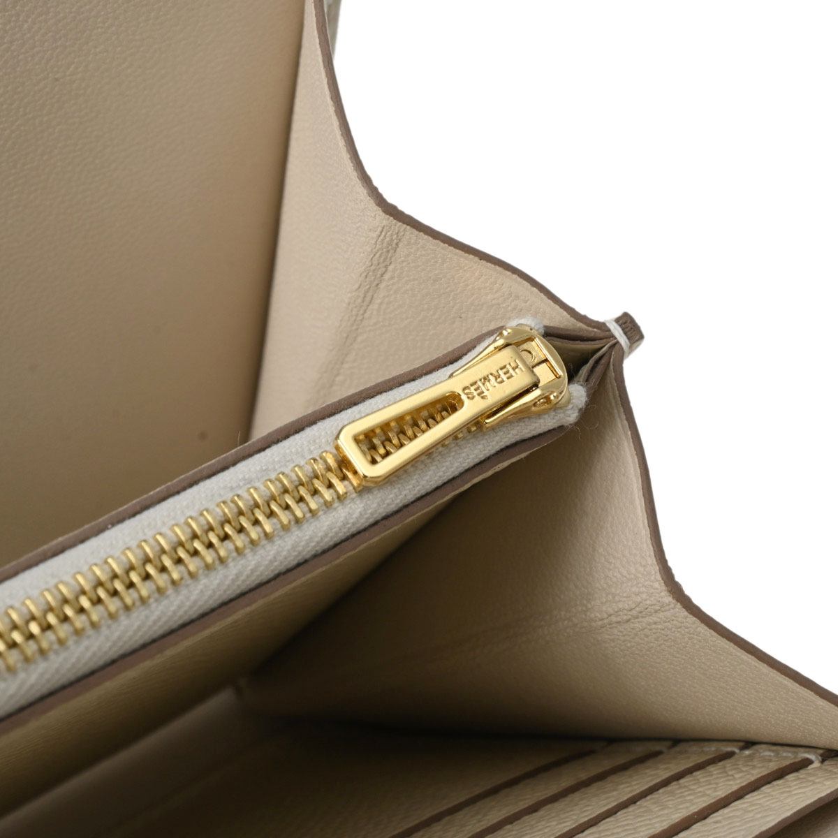 エルメス コンスタンスロング トゥーゴー クレ/ゴールド金具 ヴォー