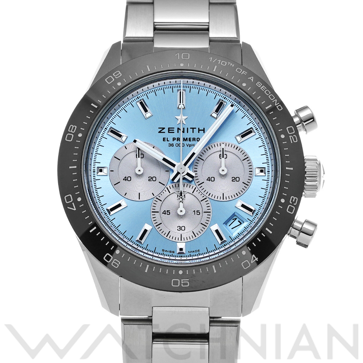 ゼニス クロノマスター スポーツ ヨシダ スペシャルエディション