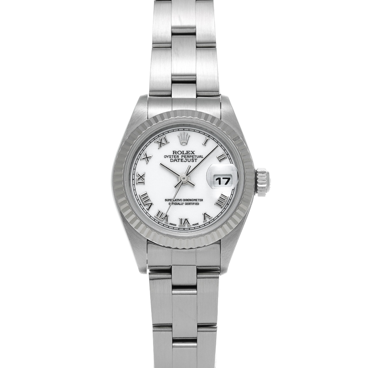 ROLEX DATEJUST デイトジャスト内外箱美品付属品セット 79174 ROLEX