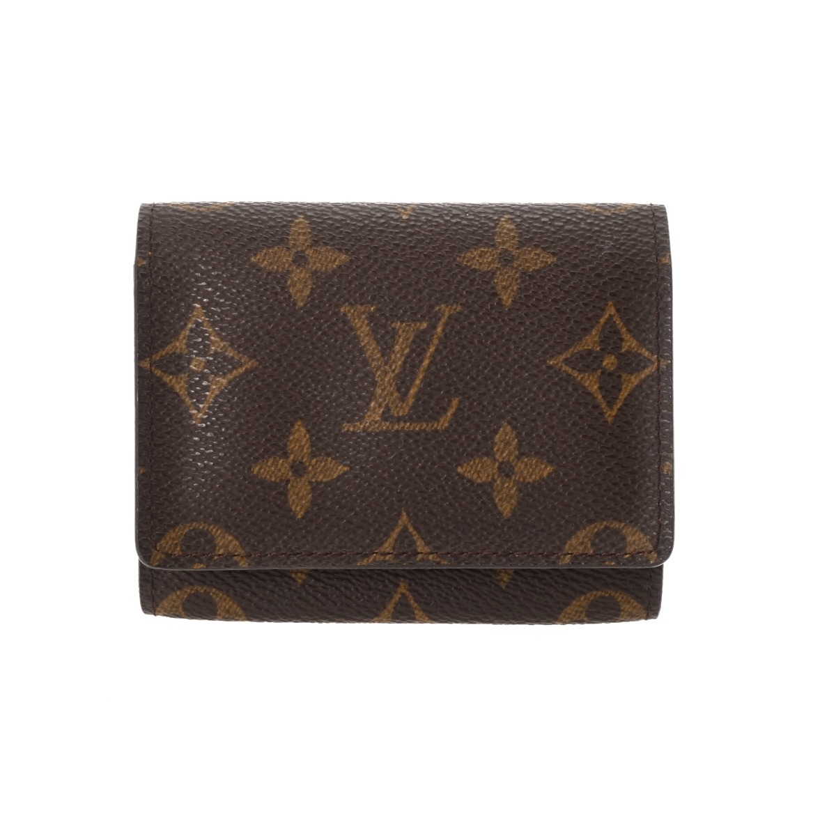 ルイ ヴィトン モノグラム アンヴェロップ カルト ドゥ ヴィジット