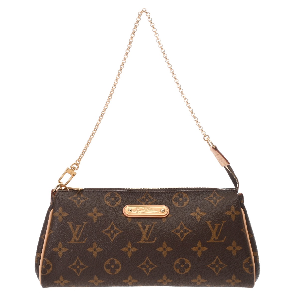 ルイ ヴィトン モノグラム エヴァ ブラウン M95567 モノグラム
