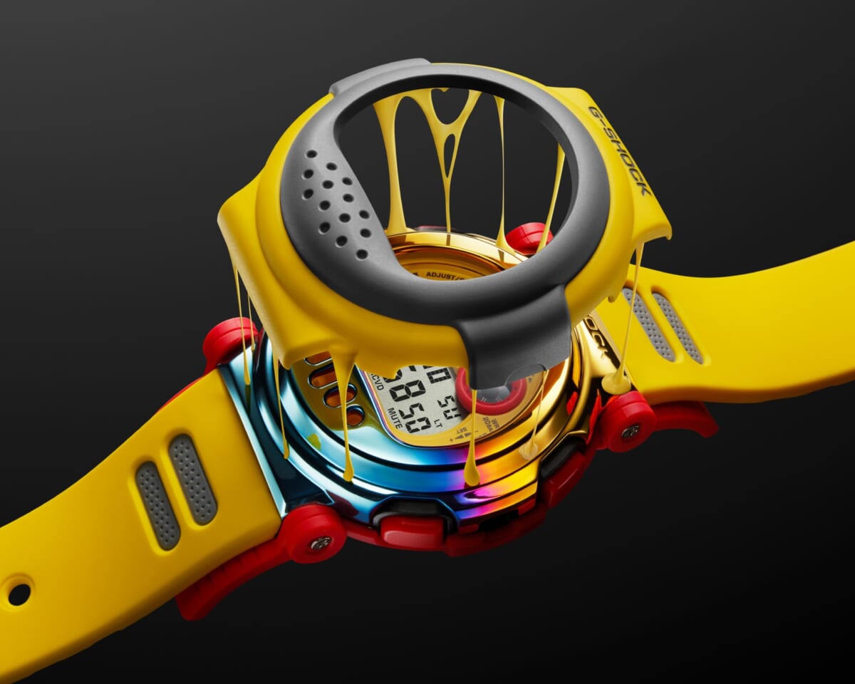 試着レビュー付き『ジェイソン』のニックネームで呼ばれた【G-SHOCK