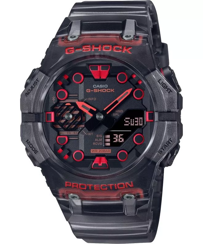 Casio G-Shock GA-B001G-1AER - Bluetooth Carbon Core Guard Watch