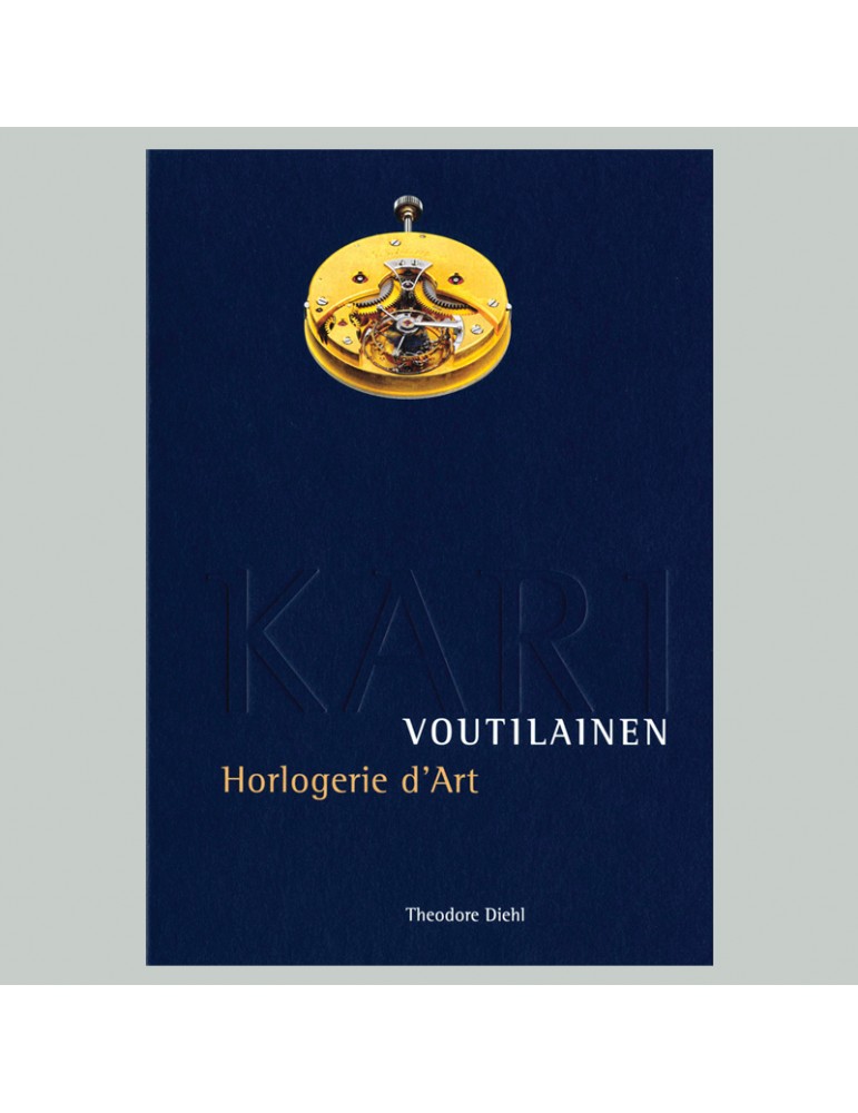 趣味・スポーツ・実用 KARI VOUTILAINEN Horlogerie d'Art 趣味