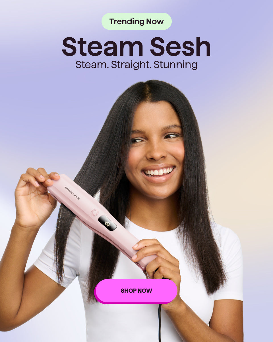 Wavytalk | Tu destino para herramientas para el cabello y charlas