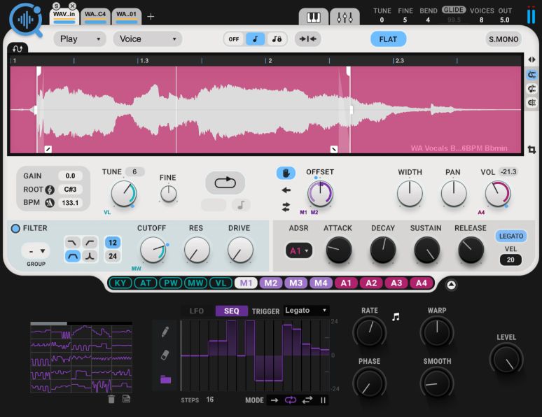 Waves Audio - 音楽制作プラグイン - CR8