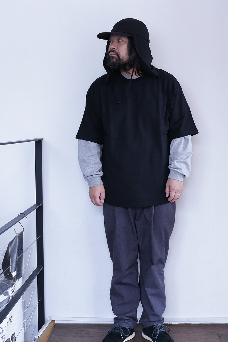 S.F.C [Stripes For Creative] Spring 2020 | wax clothing