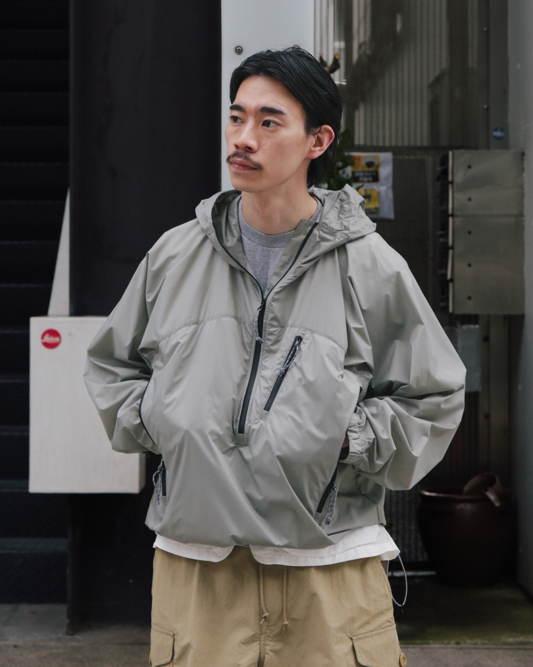 SEDAN ALL-PURPOSE 25SS 4th Delivery | wax clothing