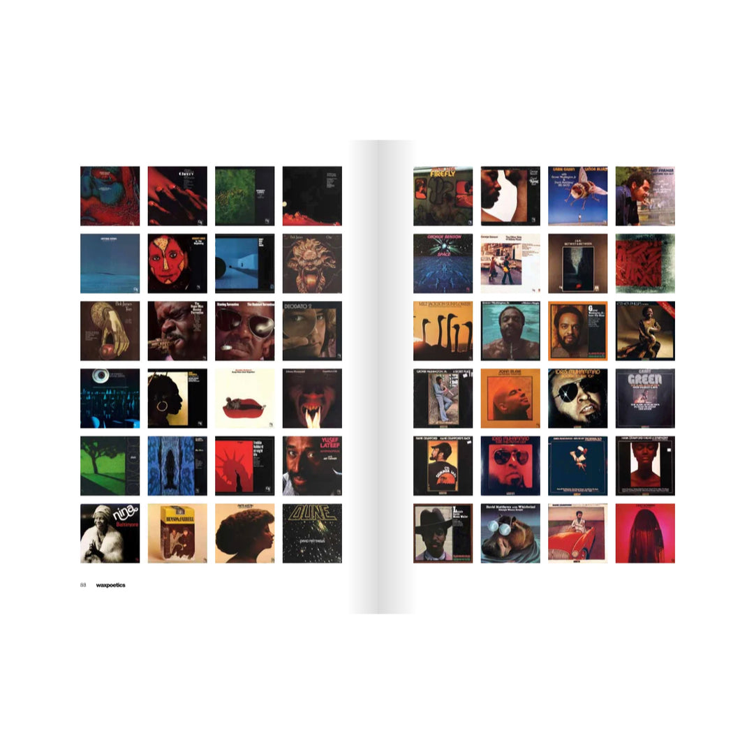 The Jazz Issue – Wax Poetics