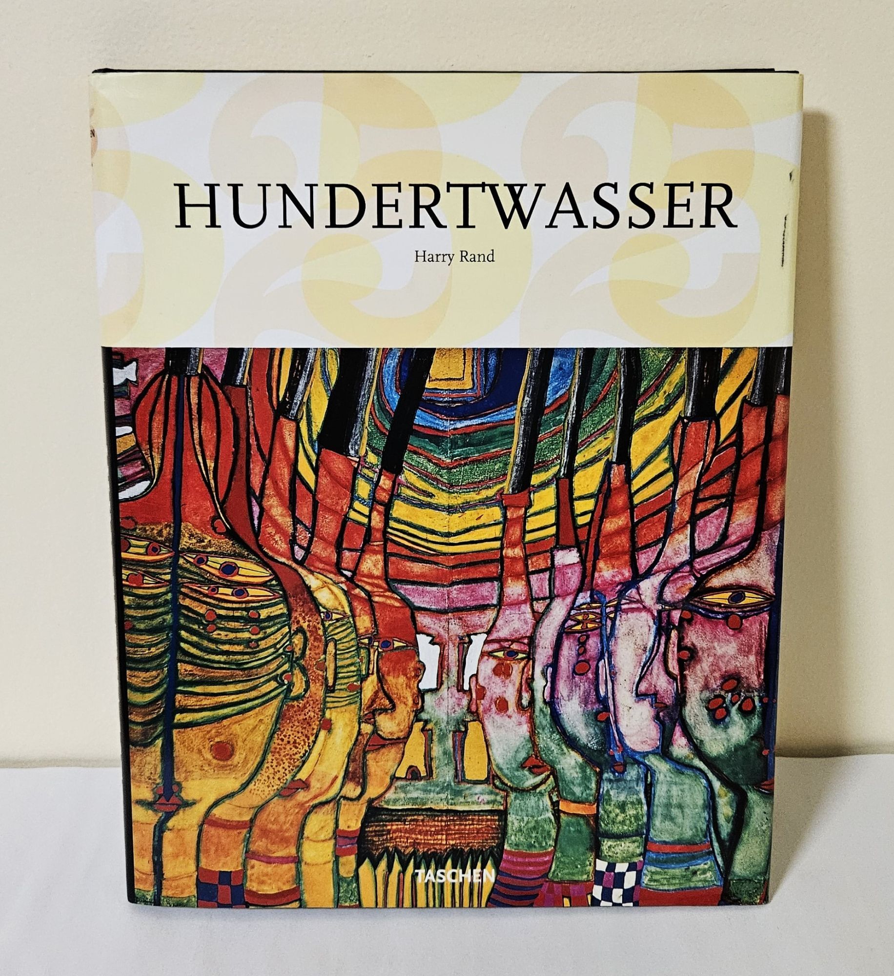 Hundertwasser | Harry Rand