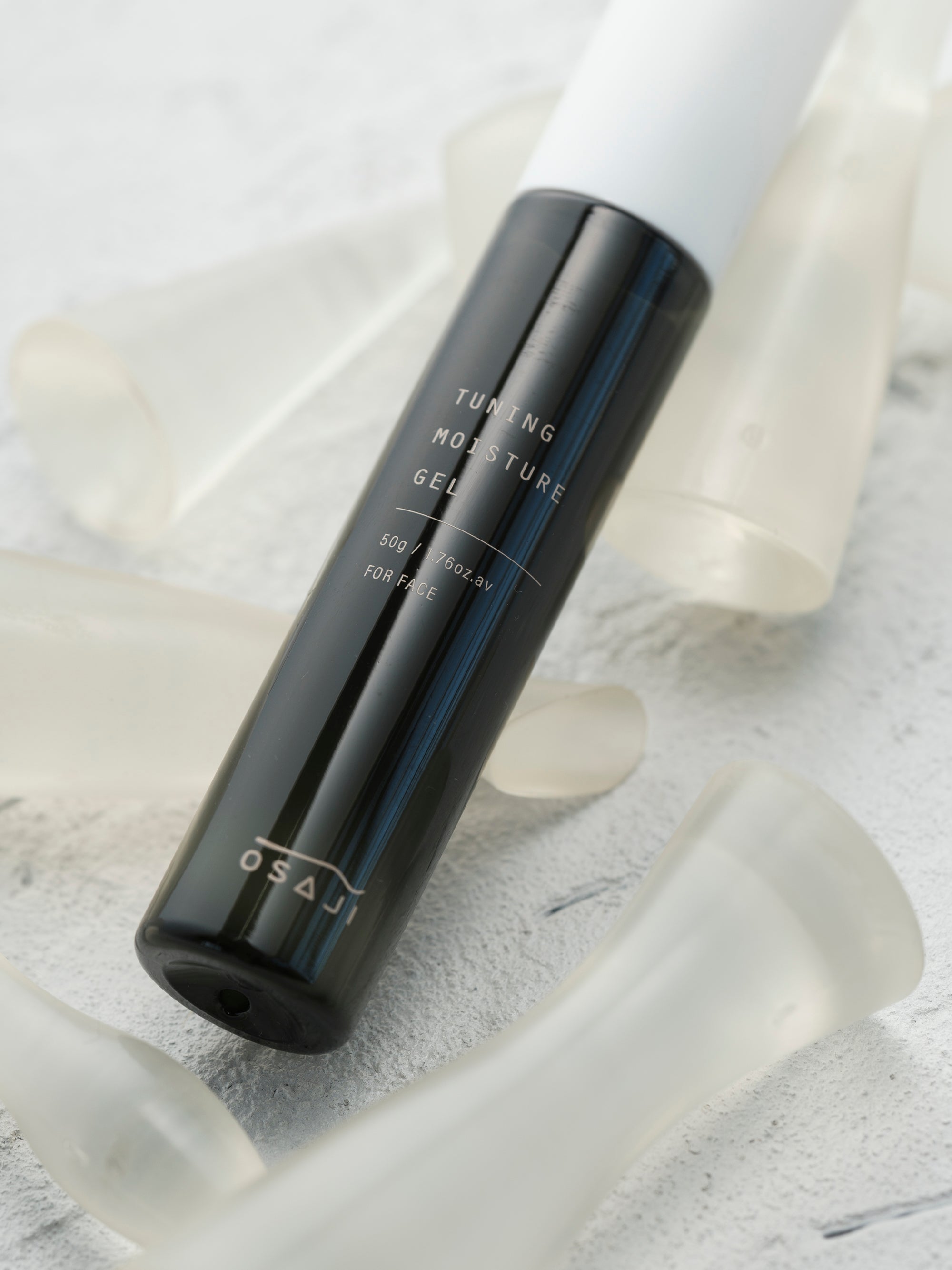 チューニング モイスチャー ジェル 50g｜OSAJI