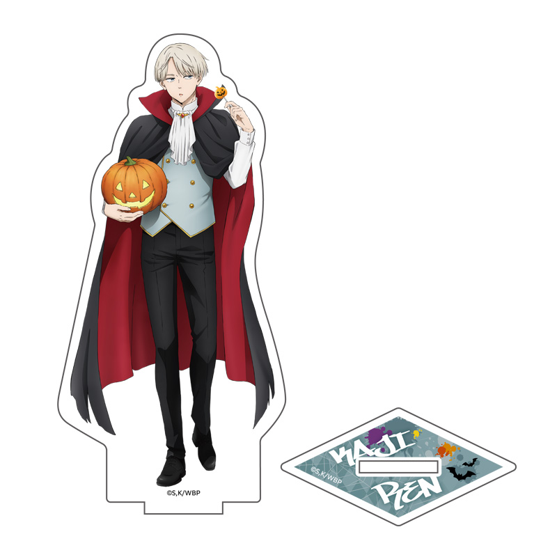 東風商店街ハロウィンまつり｜TVアニメ『WIND BREAKER』