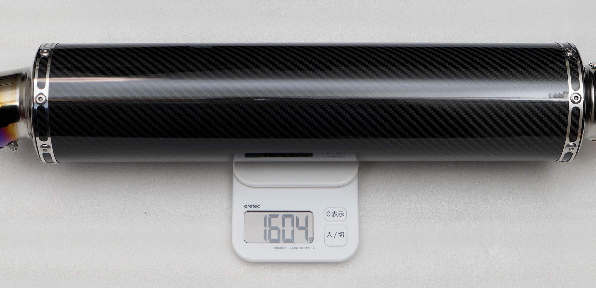 ZX-25R フルエキ化 取付編