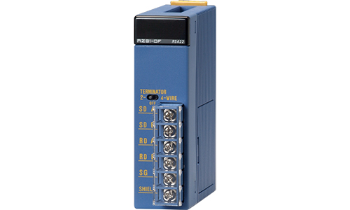 ラダー通信モジュール | YOKOGAWA