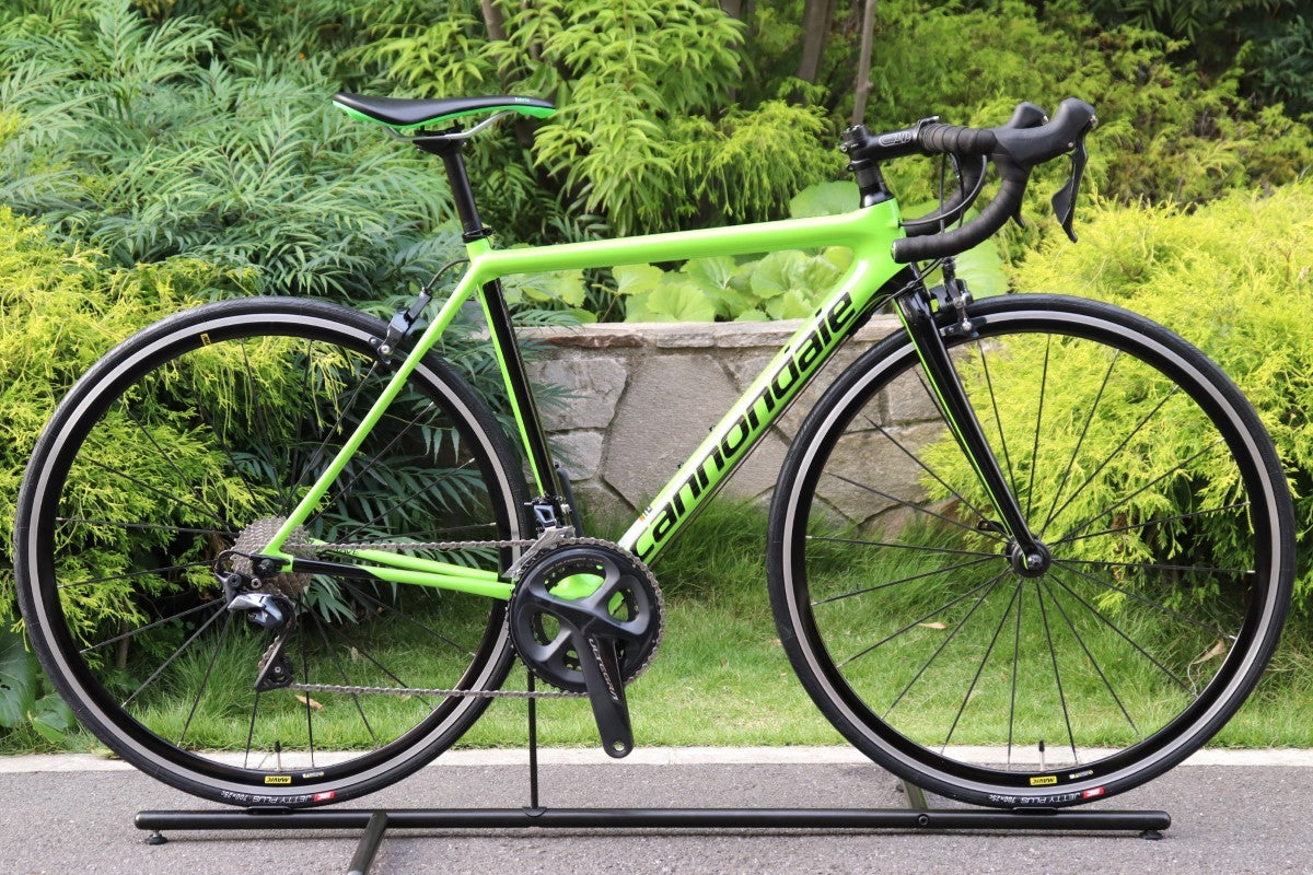 キャノンデール CANNONDALE スーパーシックス エボ SUPERSIX EVO 2018