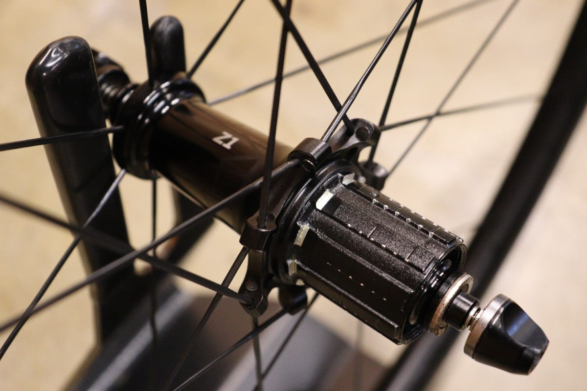 トーケン TOKEN ヴェントス ゼニス VENTOUS ZENITH カーボン