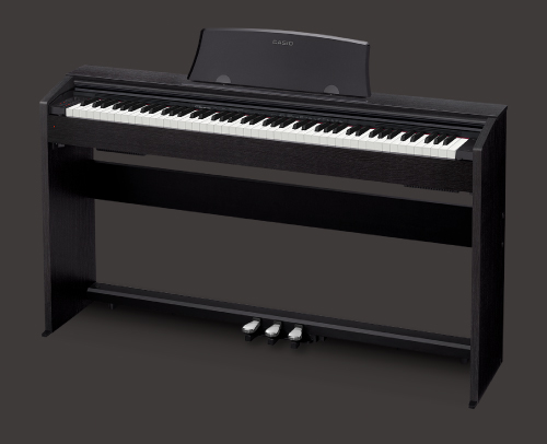Privia PX-770 × ASPLUND - 電子楽器 - CASIO