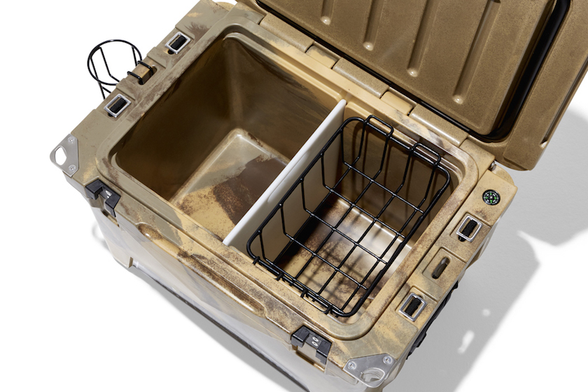 ネイバーフッド別注でヘビーデューティ感が加速した、特製アイスランド