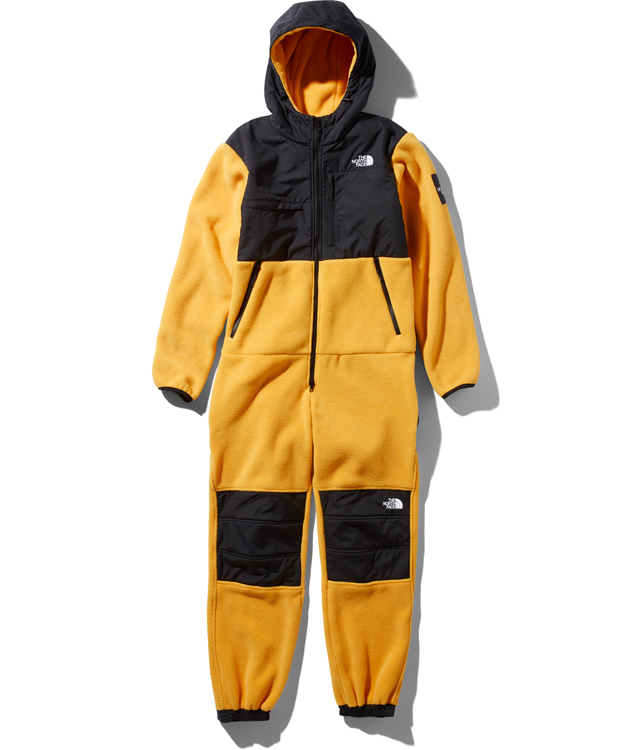 ザ・ノース・フェイスの「つなぎ」に、アイコニックな新色追加！ ます