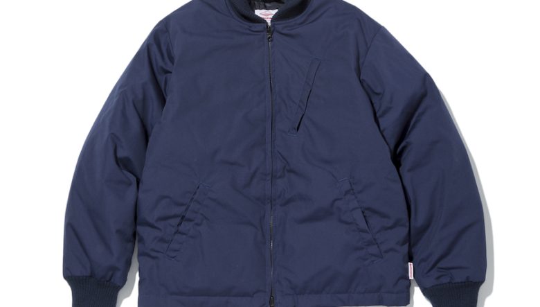 レトロだけど現代的。バテンウエアがおくる、温故知新的ダウンアウター