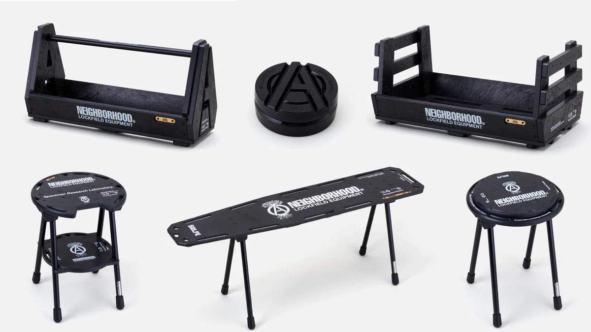 鉢・プランター Neighborhood LOCKFIELD EQUIPMENT LFE POT 鉢植え