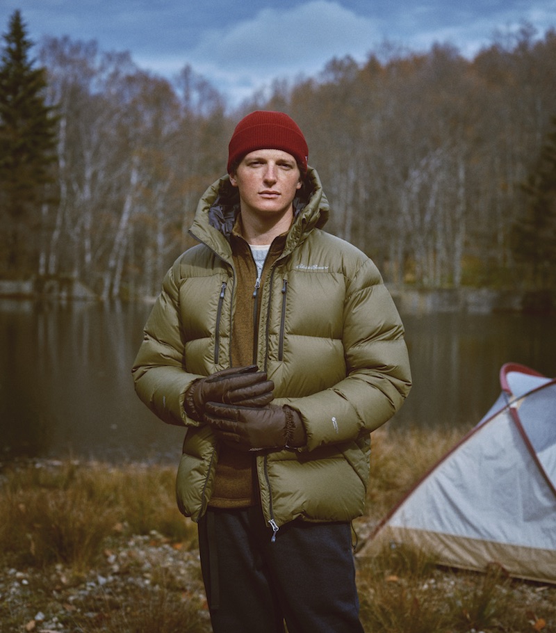 古豪アウトドアブランド「エディー・バウアー」が、最新モデルを