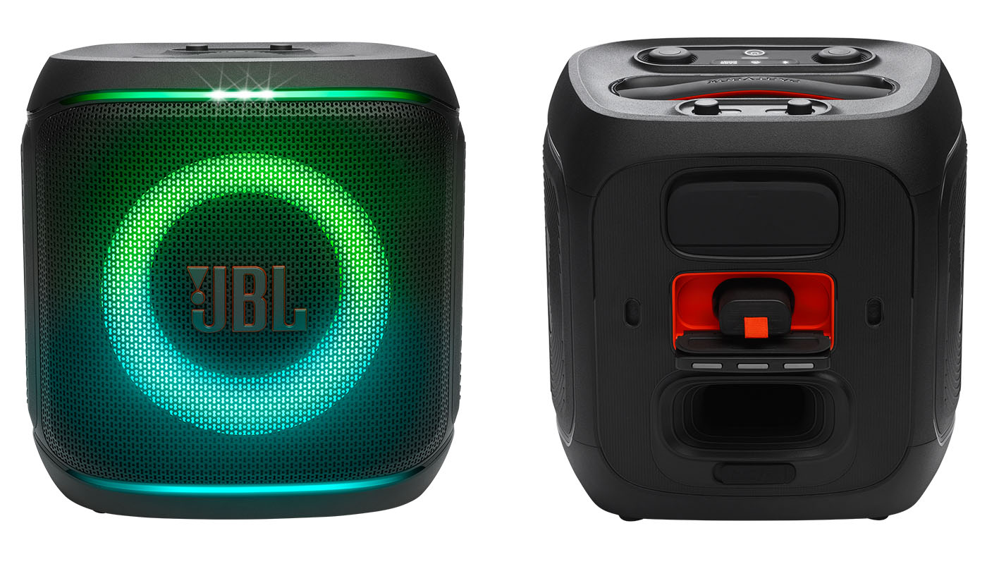 オーディオブランドの JBLから、パーティーで使える最新ポータブル