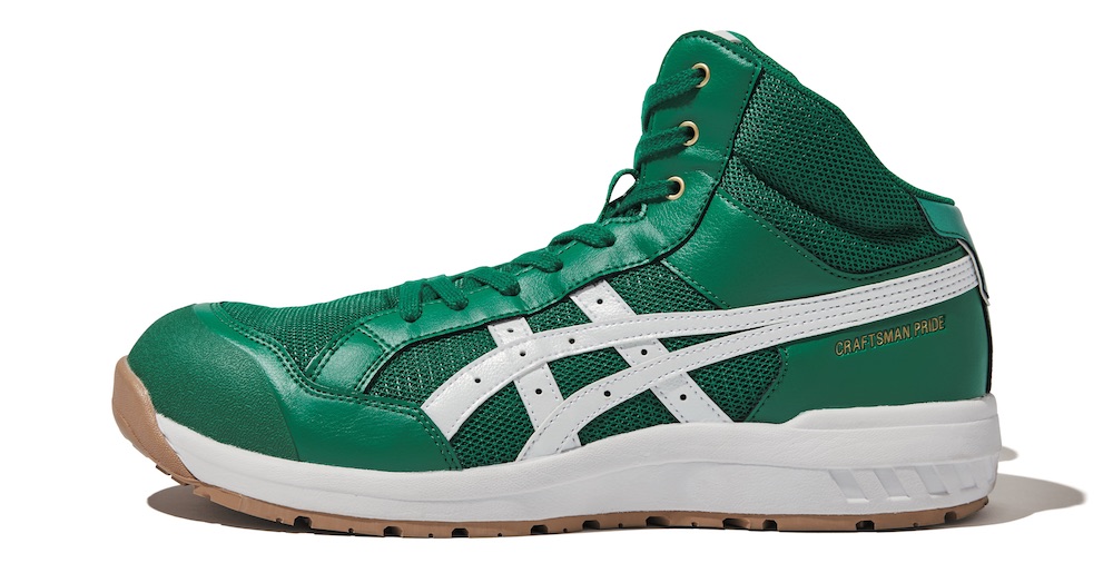 シンプルかつ履き心地を追求した、「ASICS（アシックス）」の本格