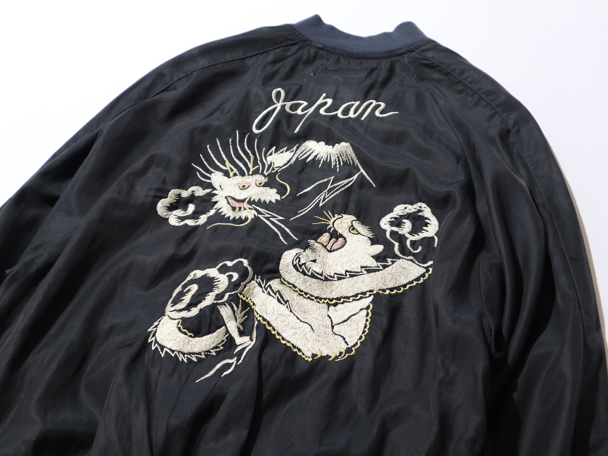 L'Appartement L'Appartement スカジャン REMI RELIEF⁄レミ