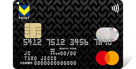 公式】Vポイントカード Prime
