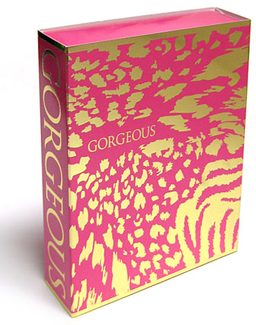 IKKOさんプロデュースの香水GORGEOUS、甘いバニラの香り～♪: web34