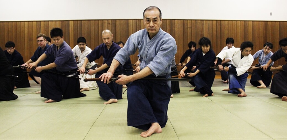 神速の達人・黒田鉄山 - Remembering Tetsuzan Kuroda | WEB秘伝