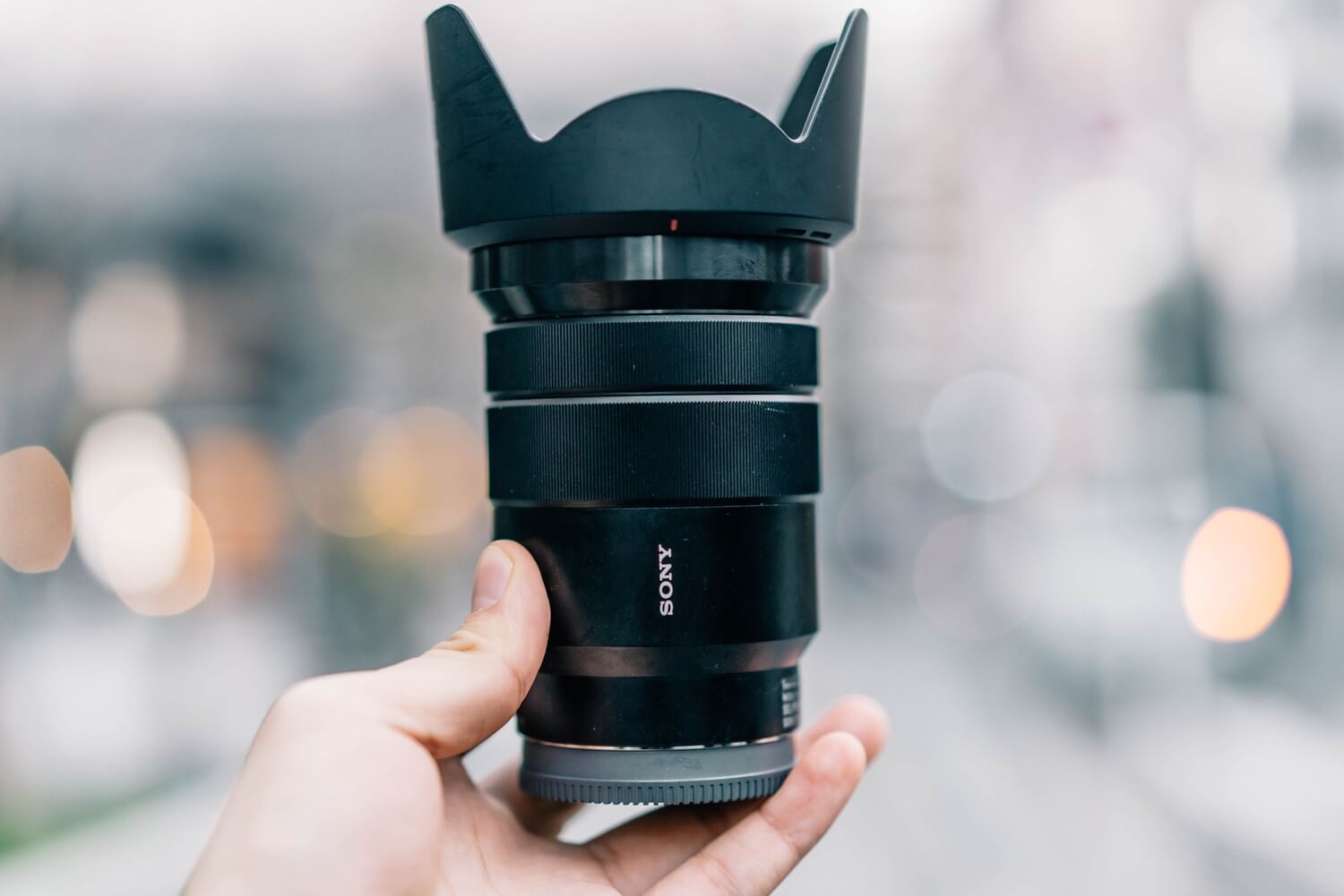 レビュー】SONYの万能APS-Cレンズ SELP18105Gが動画にもスチル撮影にも