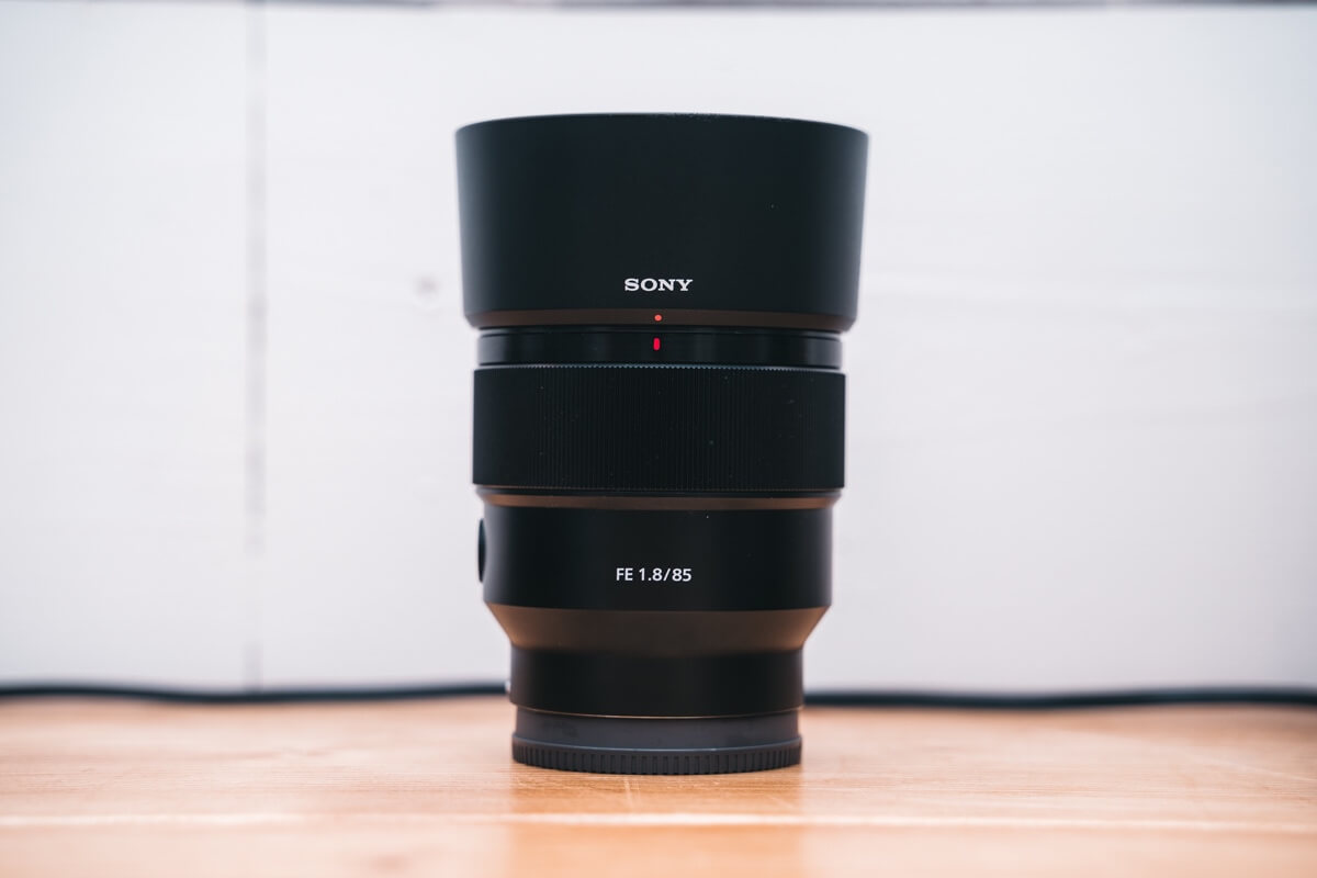 SONY SEL85F18 レビュー！ この値段には思えない、優秀レンズ