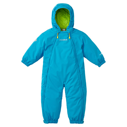 モンベル ｜ オンラインストア ｜ パウダー カバーオール Baby's 80-90