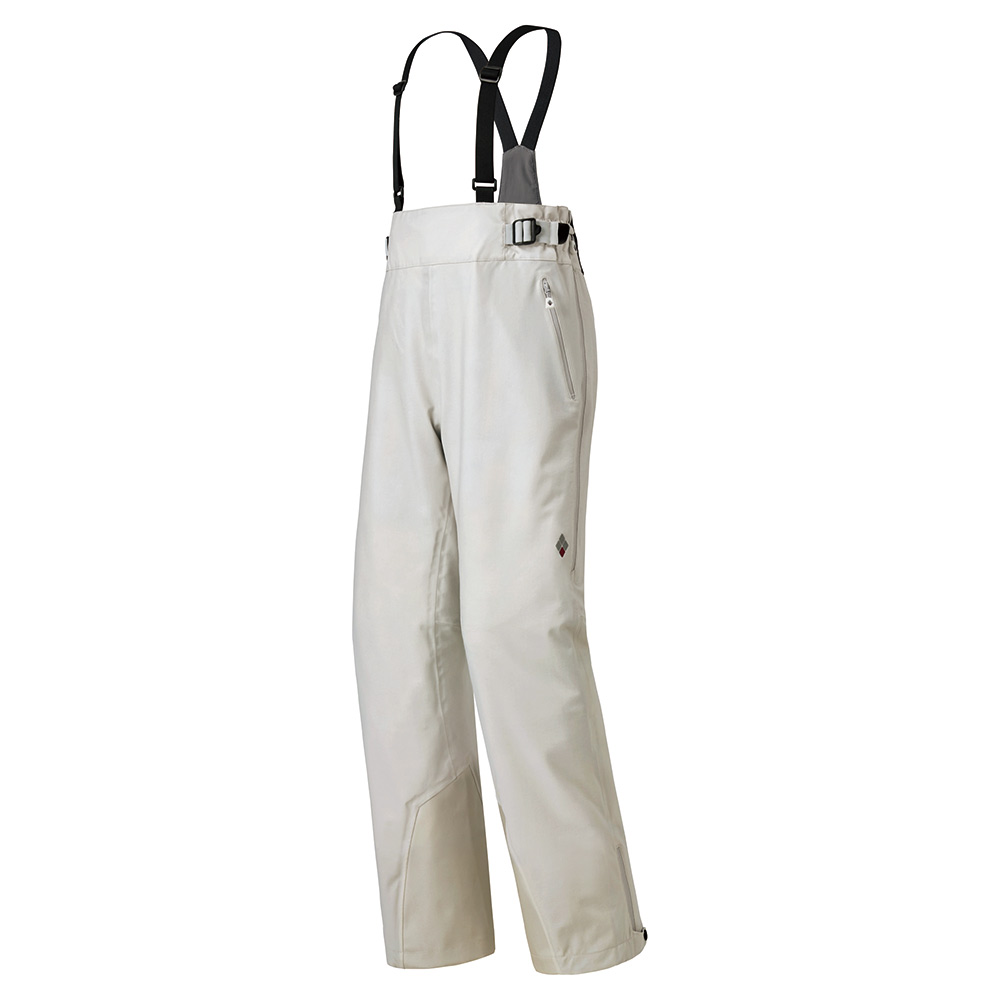 mont-bell ドライテック インシュレーテッドビブ スキーパンツ ドライ